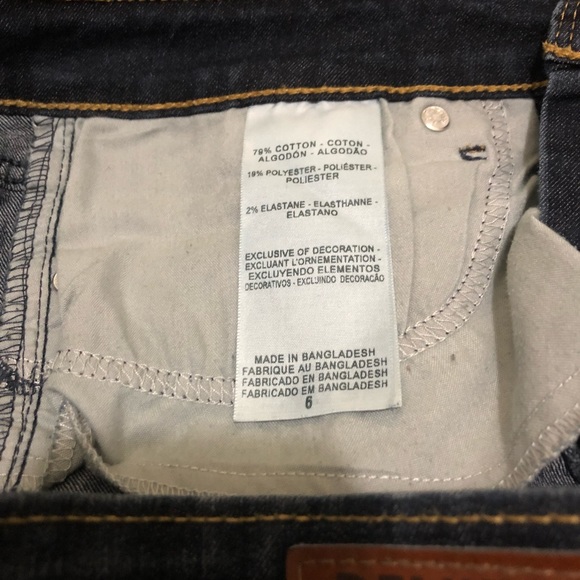 Denizen Capris - Picture 4 of 4